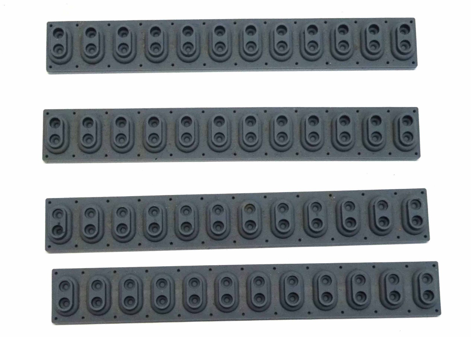 Roland Juno Di 12 Note Key Contact Strips