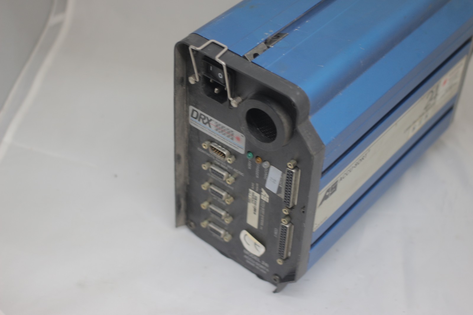 ACCU-SORT 24i LASER BAR CODE SCANNER