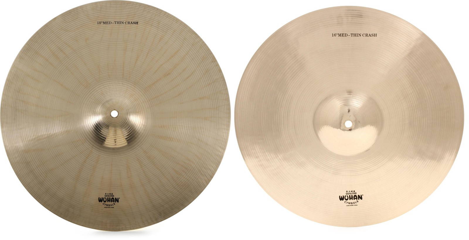 Wuhan WUCR18MT + Wuhan WUCR16MT Value Bundle
