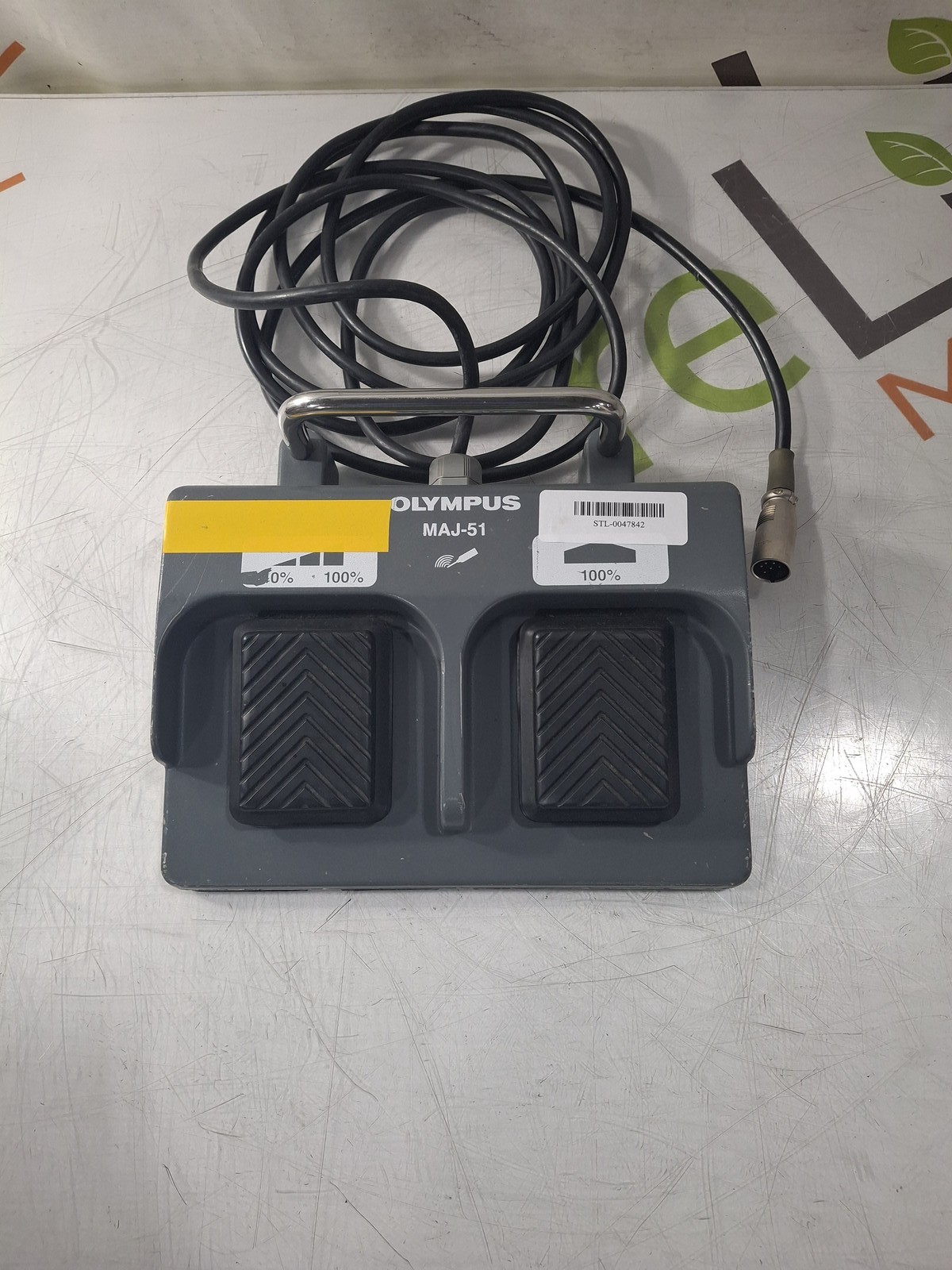Olympus MAJ-51 Footpedal