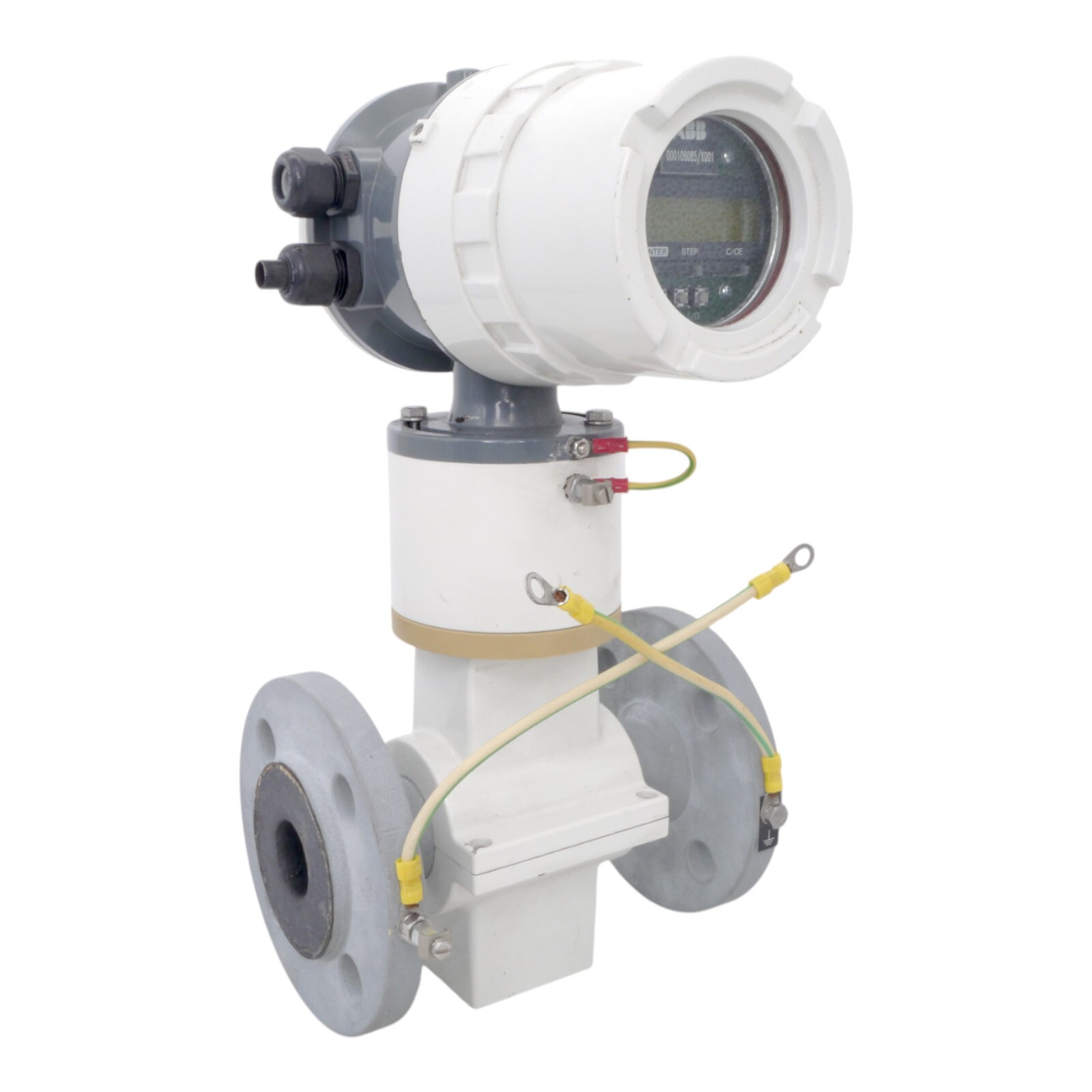 ABB COPA-XE DE47 MAGNETIC INDUCTIVE FLOW METER