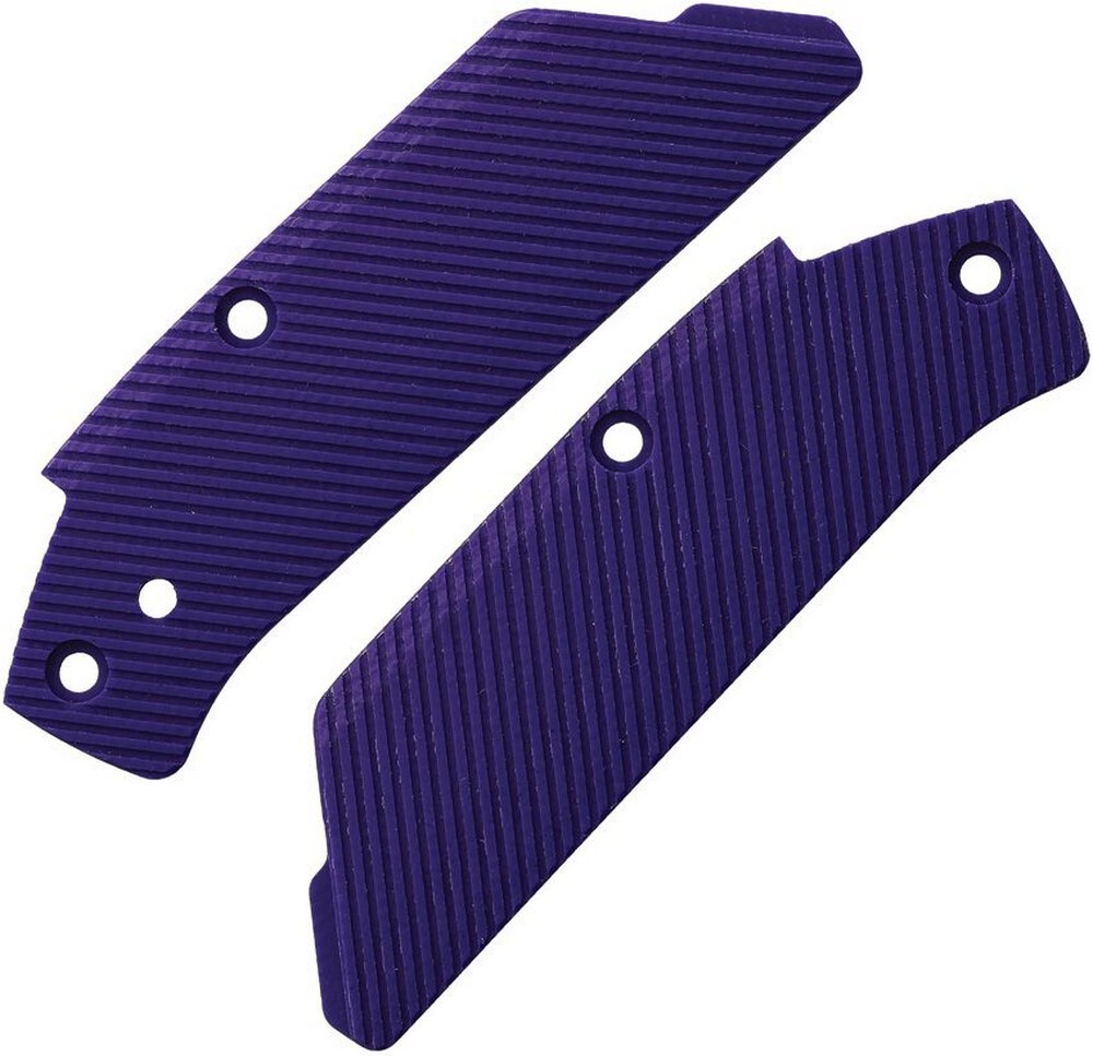 Flytanium Purple W/ A Great Grip For Customizing The Arcade Knife - FLY-1277DP
