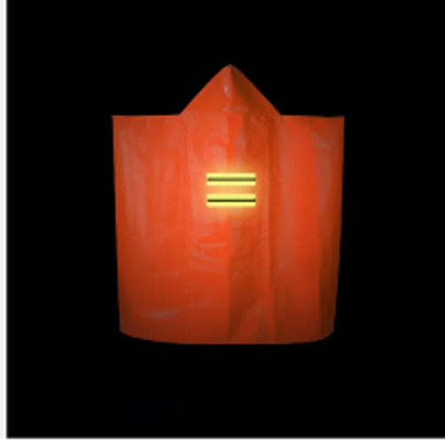 fire cloak child
