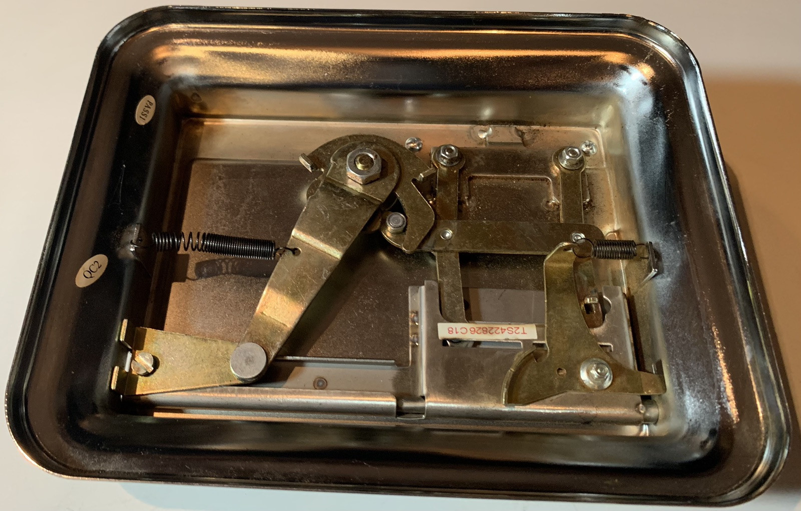 Top-O-Matic T2 Cigarette Rolling Machine