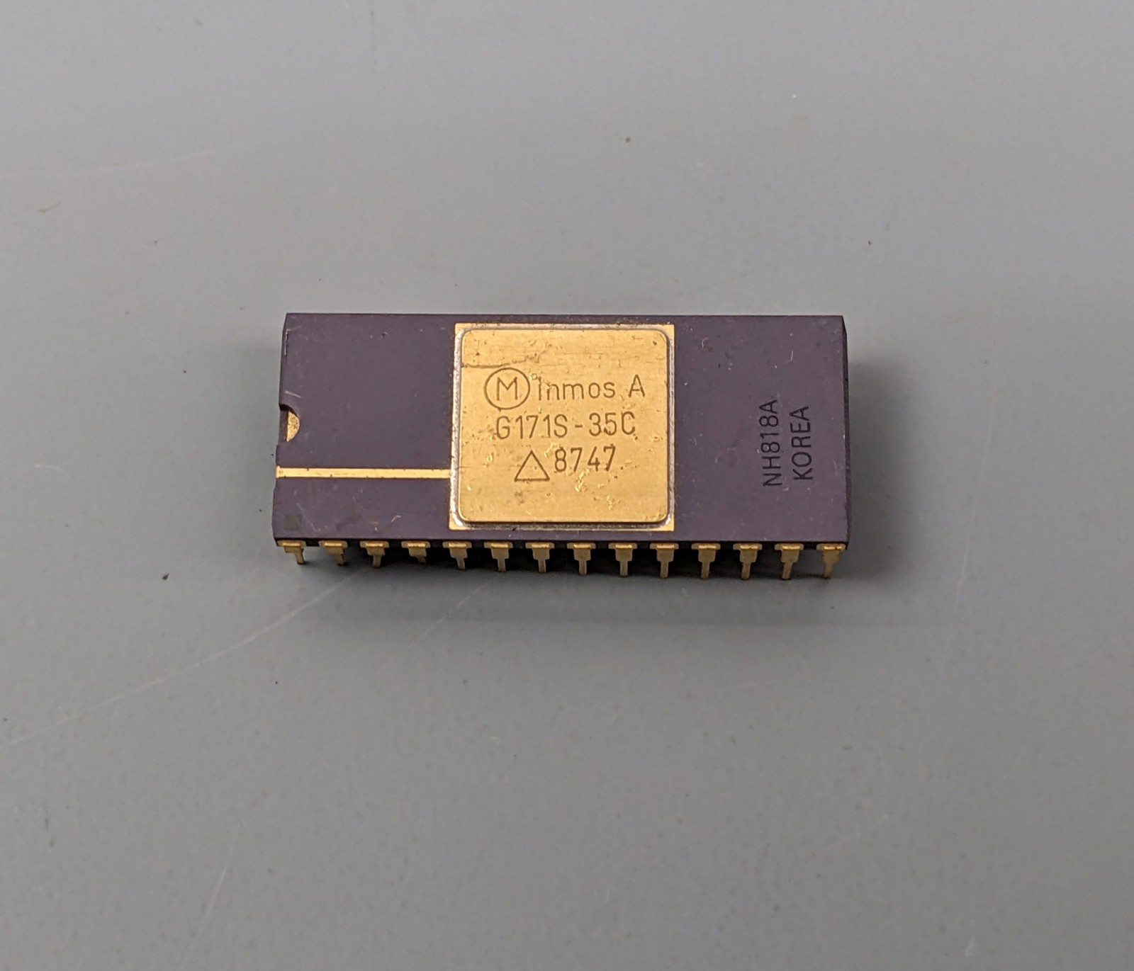 Inmos IMSG171S-35C Video DAC IC