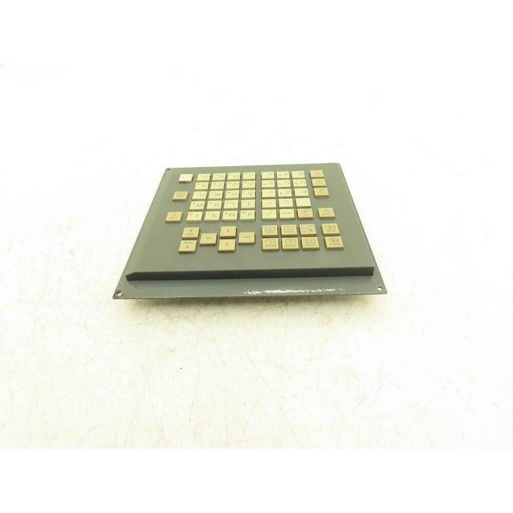 Fanuc A02B-0319-C125#T Operator Panel Keypad Keyboard