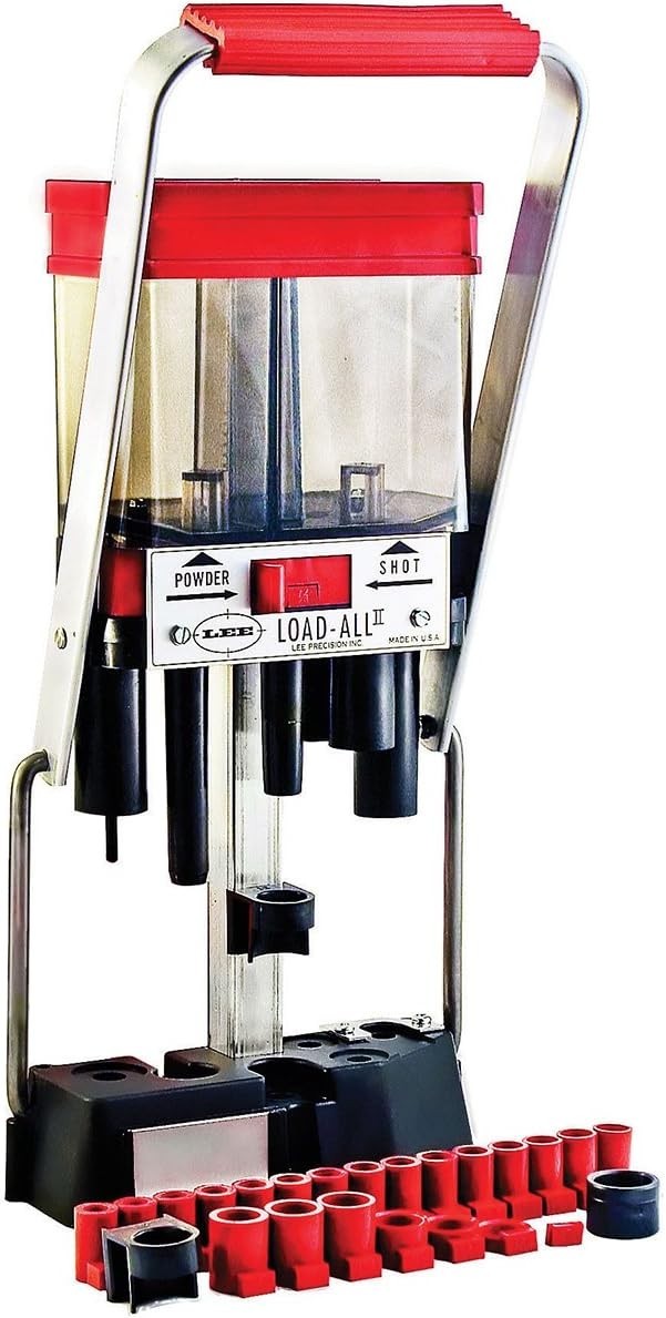 12 GA Shotshell Reloading Press - Multi Color^