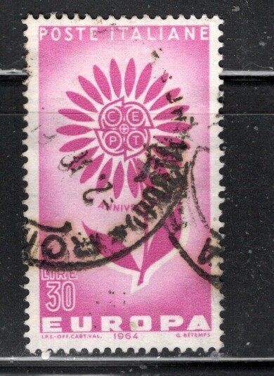 ITALY  ITALIAN  EUROPE  STAMPS   USED     LOT 386BF