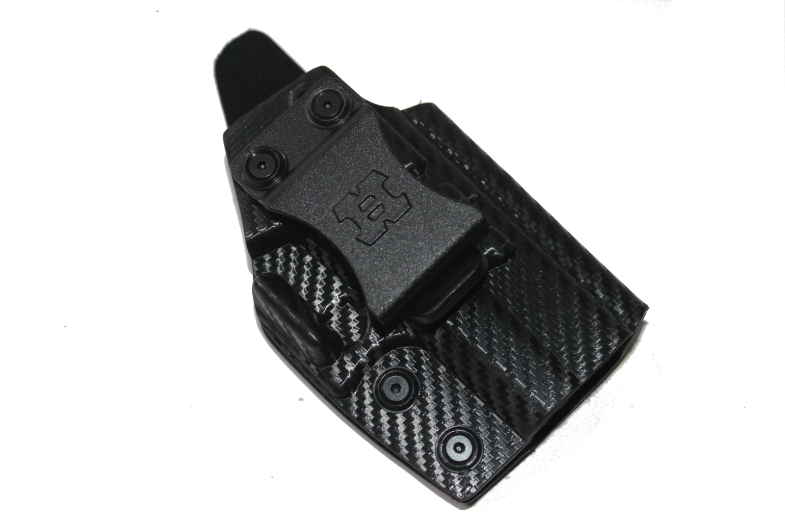 Houston IWB Kydex Holster w Soft Inner Lining for Smith & Wesson M&P Shield 45