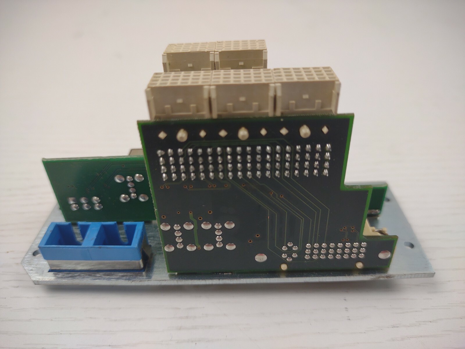 Evertz Rear I/O Panel Backplane for K7707RGBI0-8