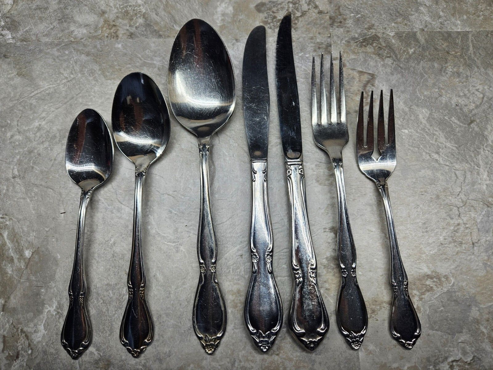 Chatelaine by Oneida Community Stainless  Free Shipping on Orders Of 4+ Items.