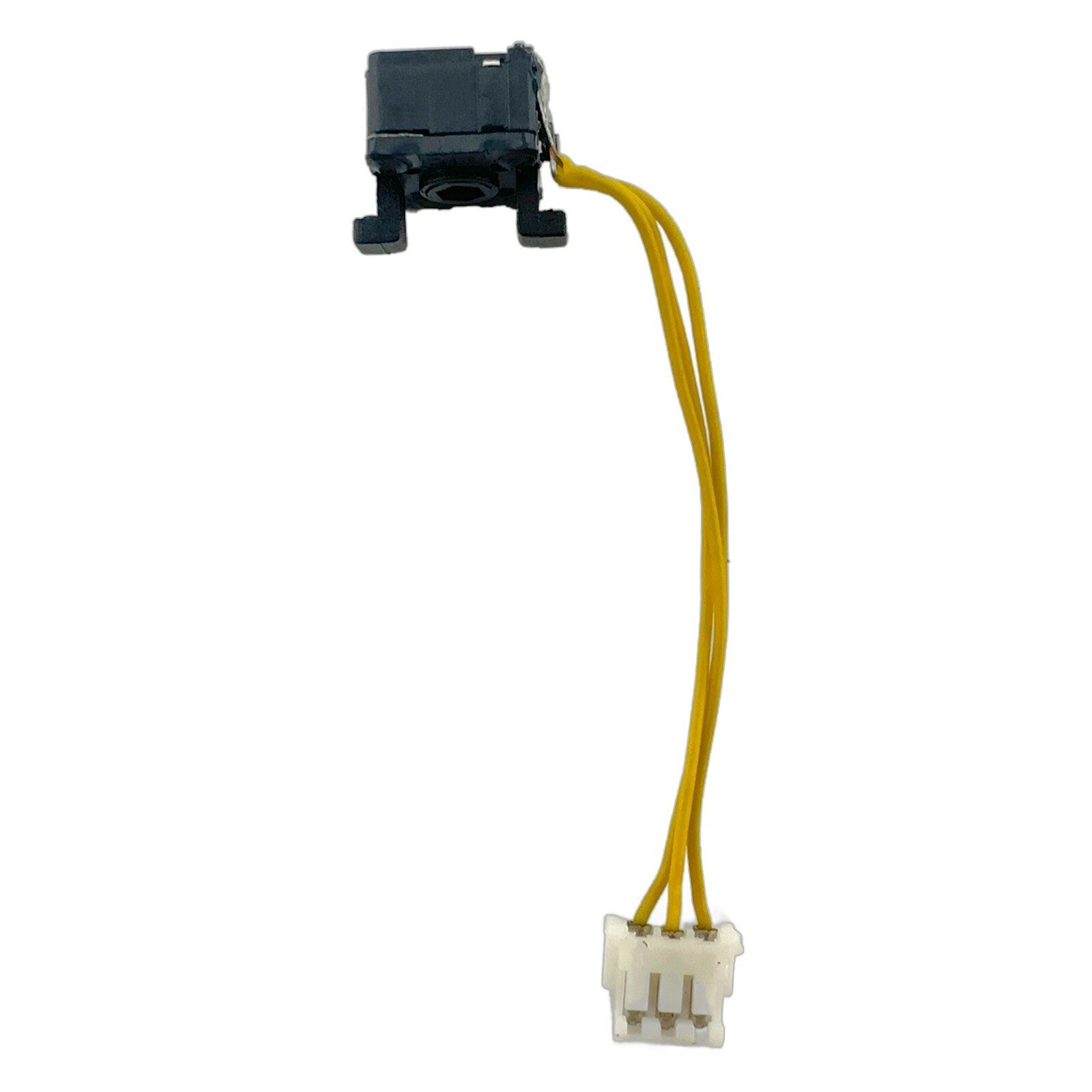 TTC Black Wired Mouse Scroll Wheel Encoder Clamp Cover 1.5mm