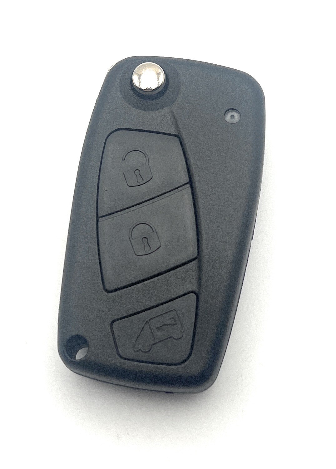 AML 3 Button Key Case for Fiat Ducato Talento Fiorino Doblo Van Remote Key Fob