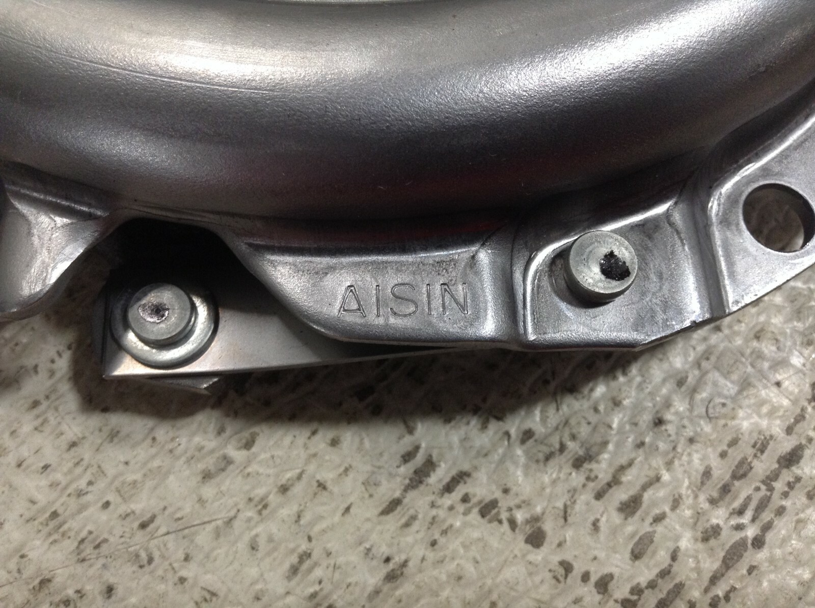 AISIN 85200 Transmission New (TSC)