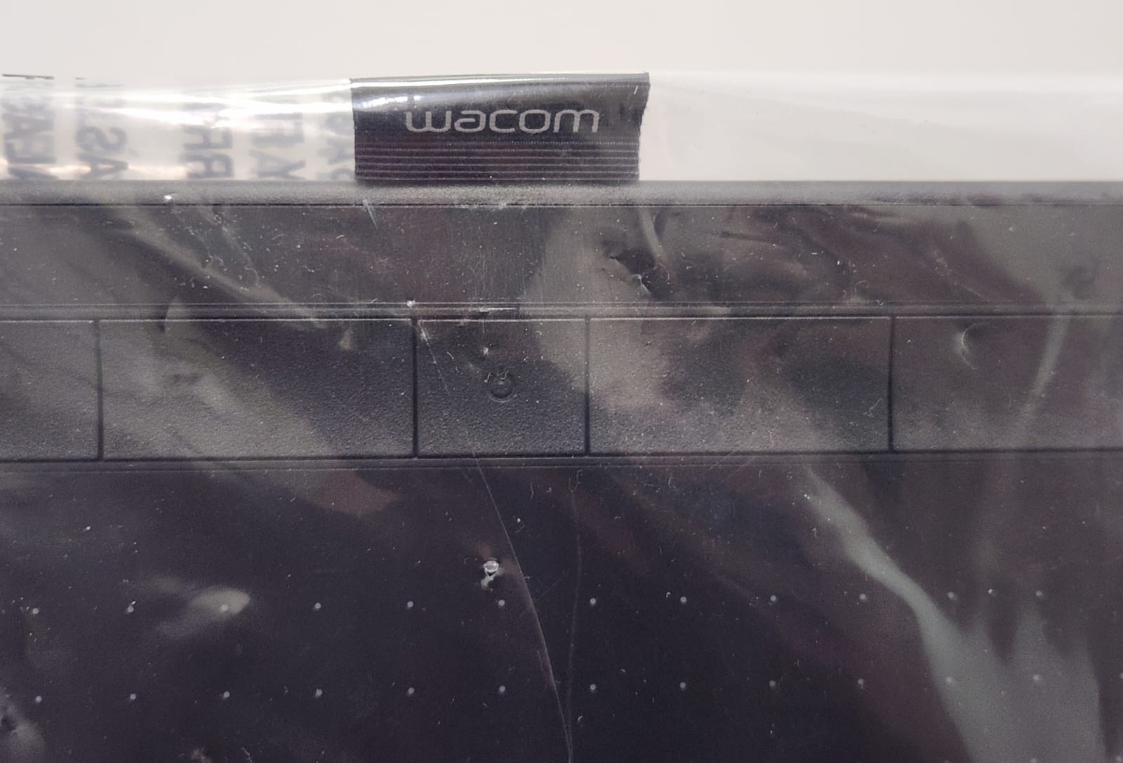 Wacom Intuos Small Wireless Drawing Graphics Tablet Black CTL-4100WL