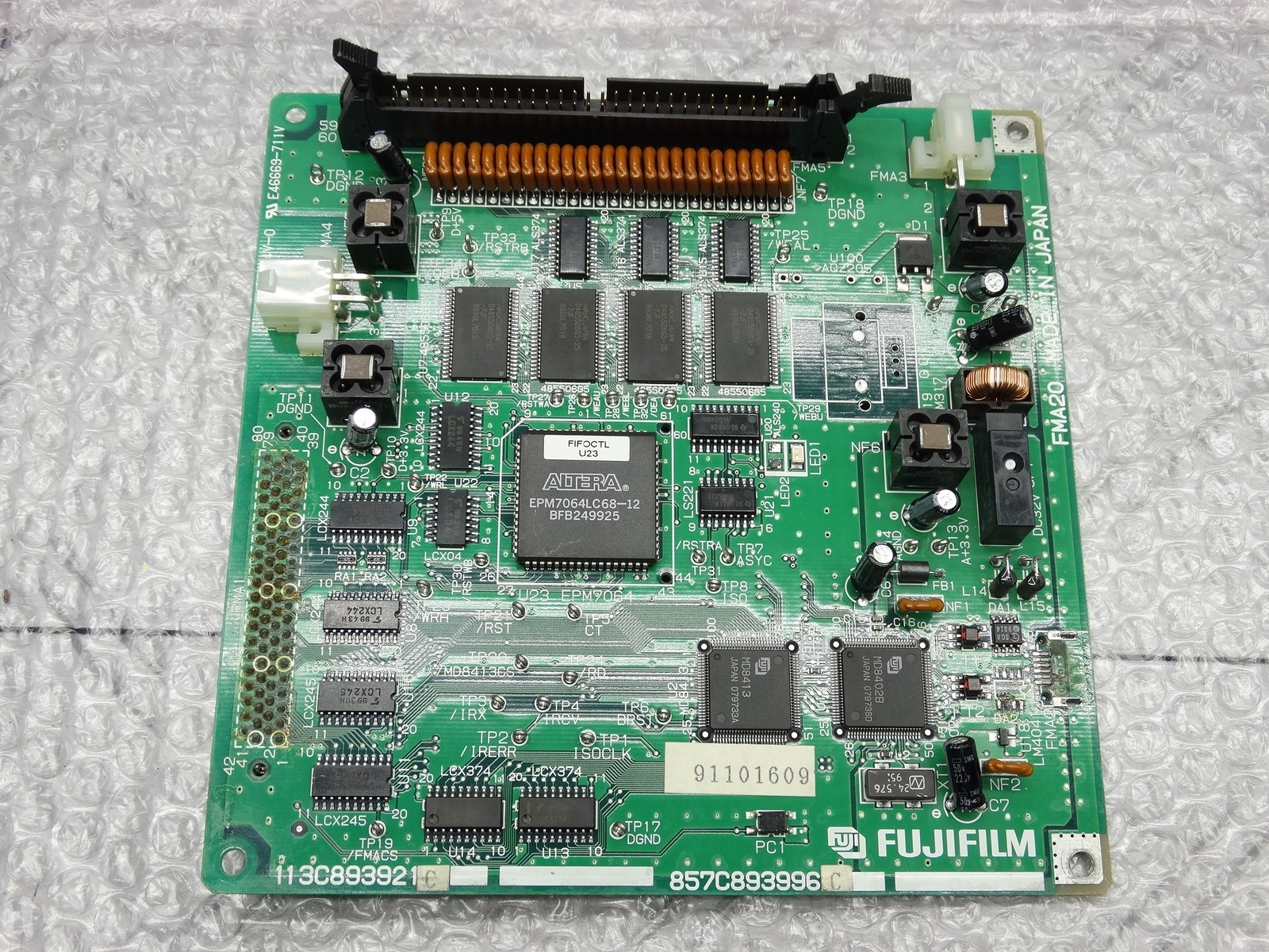 Fujifilm Frontier Control Board FMA20 PCB 113C893921 857C893996