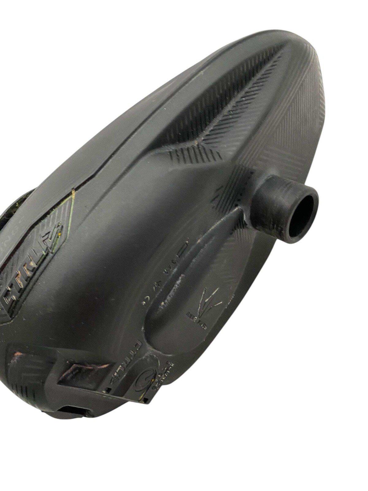 BunkerKings CTRL Black Paintball Hopper Loader