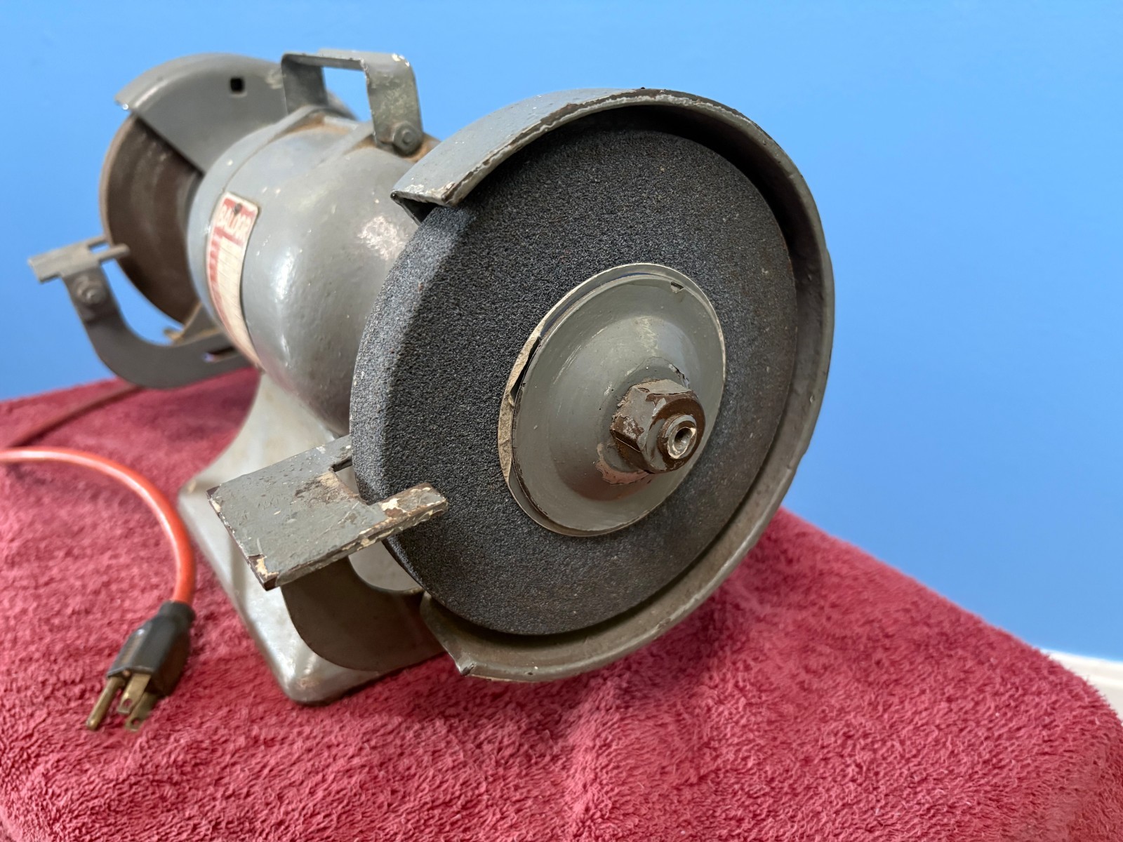 Baldor Bench Grinder 620