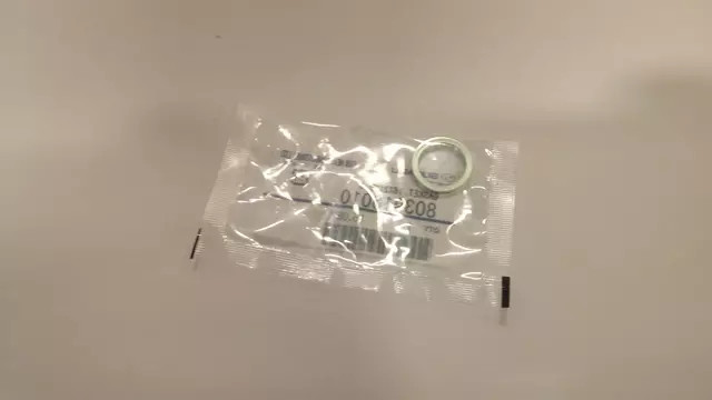 Genuine Subaru Drain Plug Gasket 803916010