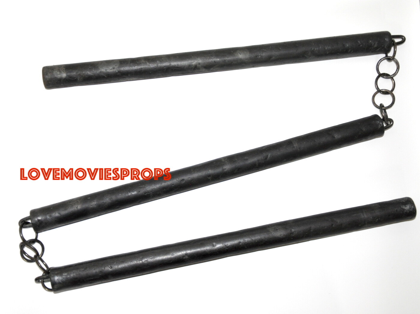 Crouching Tiger Hidden Dragon Prop Foam Nanchaku Nanchucks Harry Shum Jr
