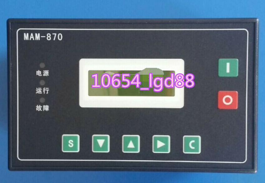 For 1PCS New Compressor Controller MAM-870 MAM-870 (B) (T)（V） #9
