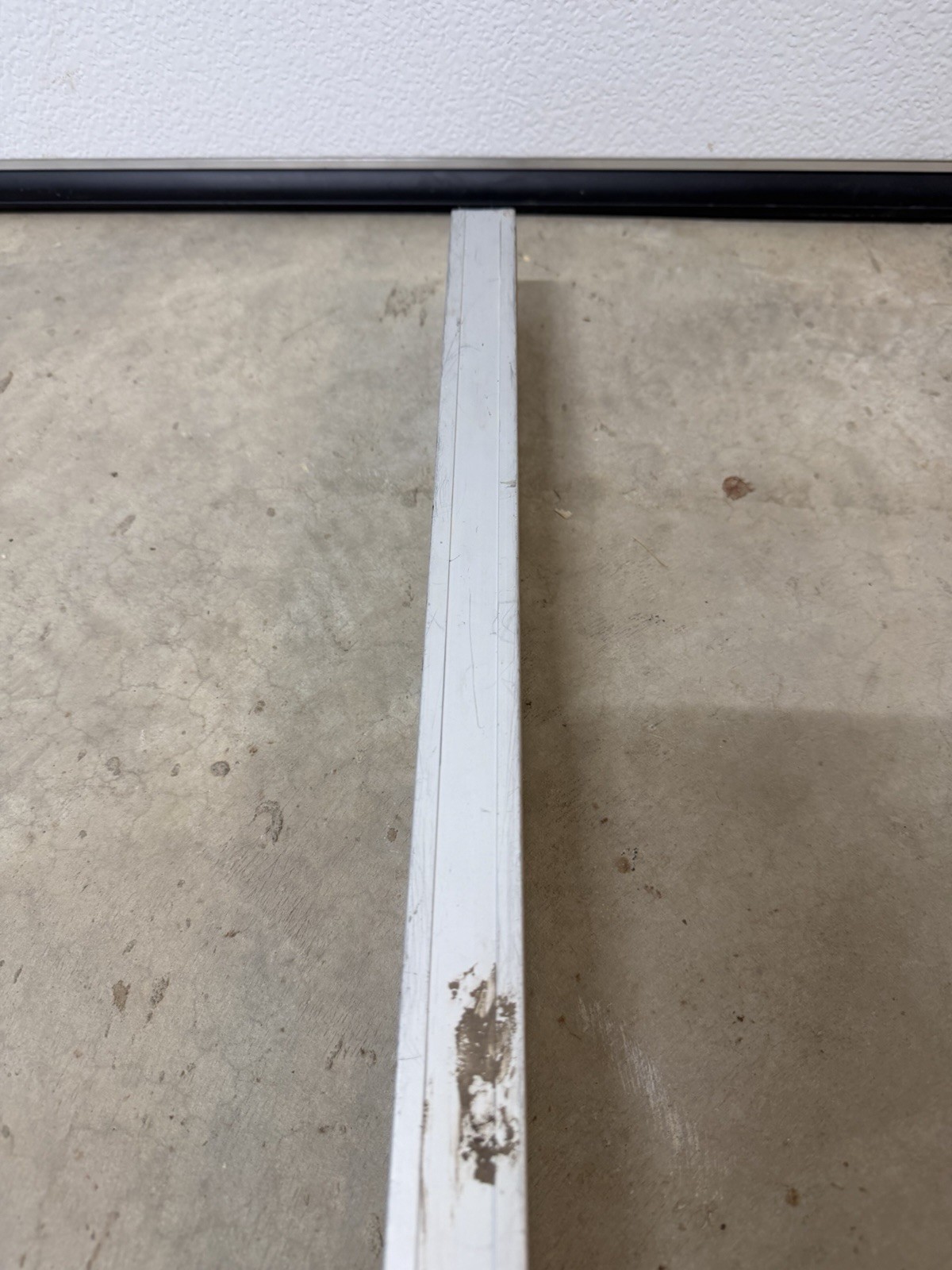 Johnson Level 48" EcoTech Wood Level Model Number 1610-4800