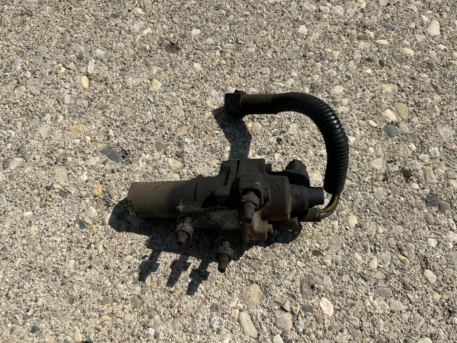 1987-1992 Bronco F150 F250 F350 ABS RABS Rear Brake Proportioning Valve, Used OE