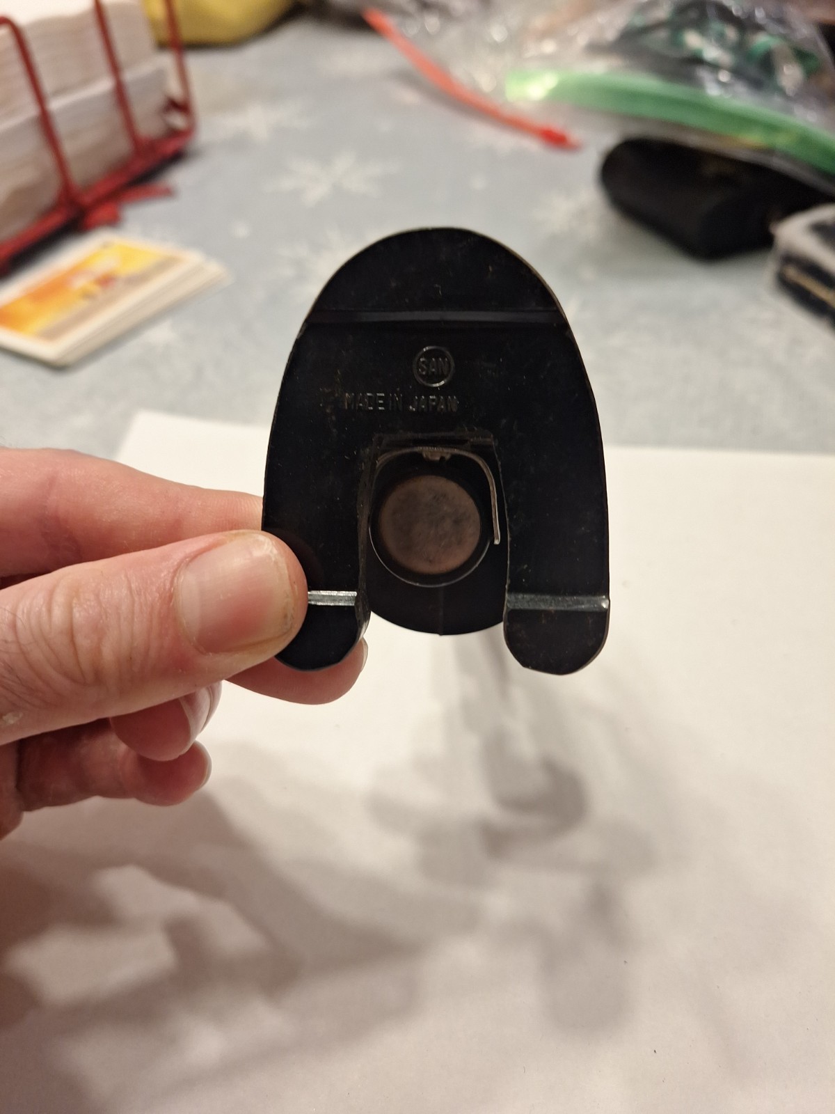 Vintage Children's Microscope
