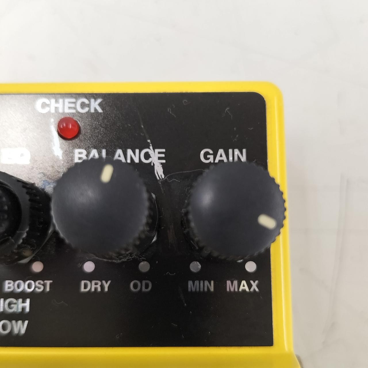 BOSS / ODB-3 (no260504)