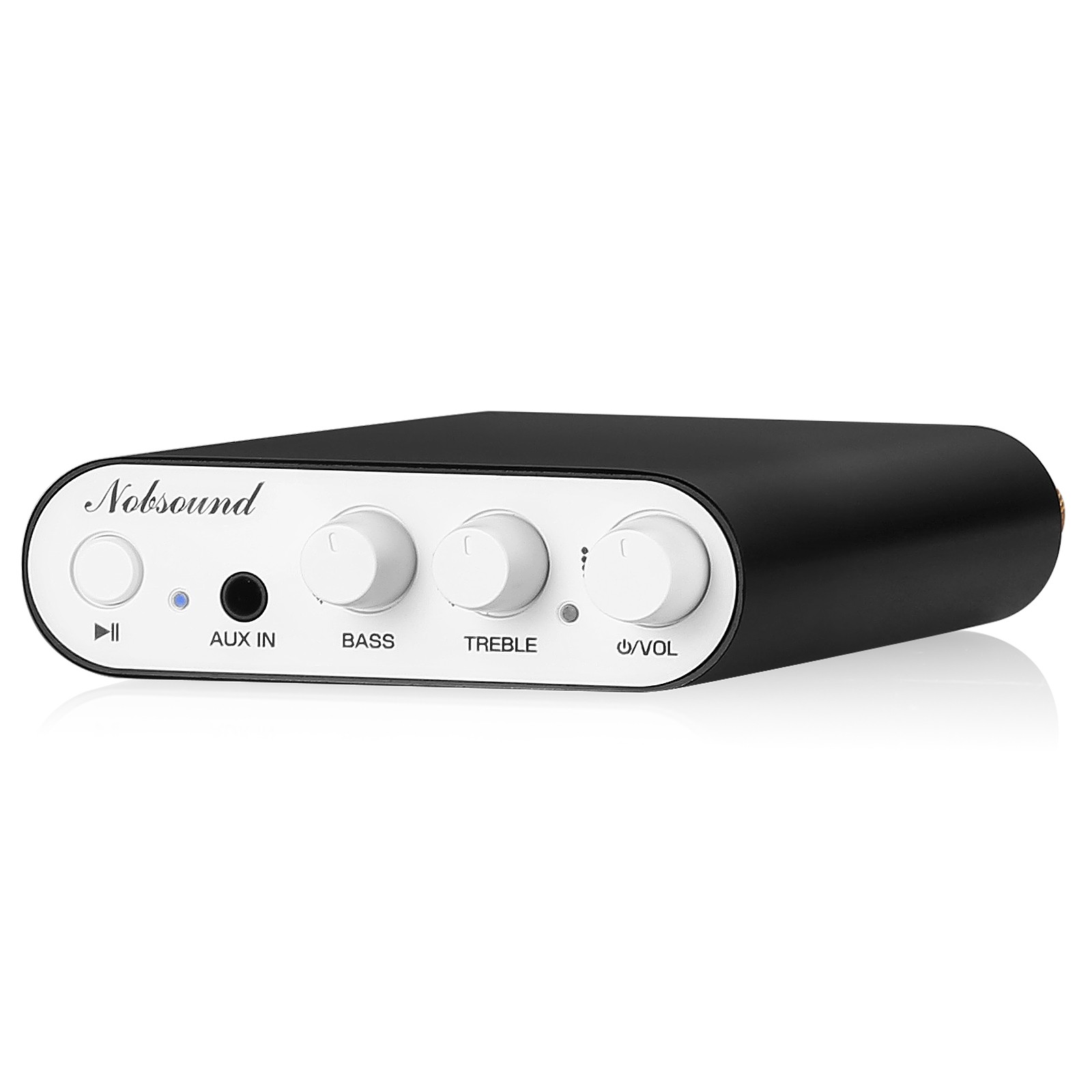 Mini 2.0 Channel Stereo Bluetooth Amplifier HiFi Digital Amp USB Player 300W