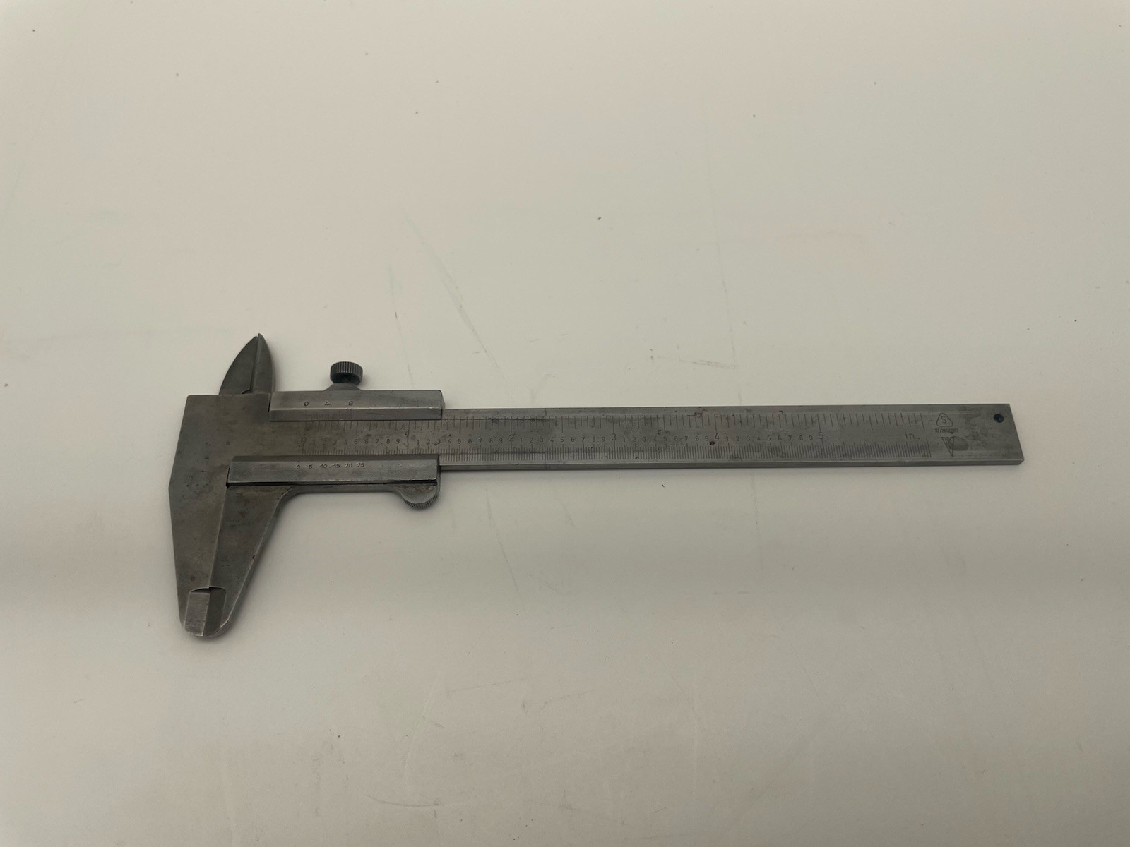 Vernier Caliper 6”