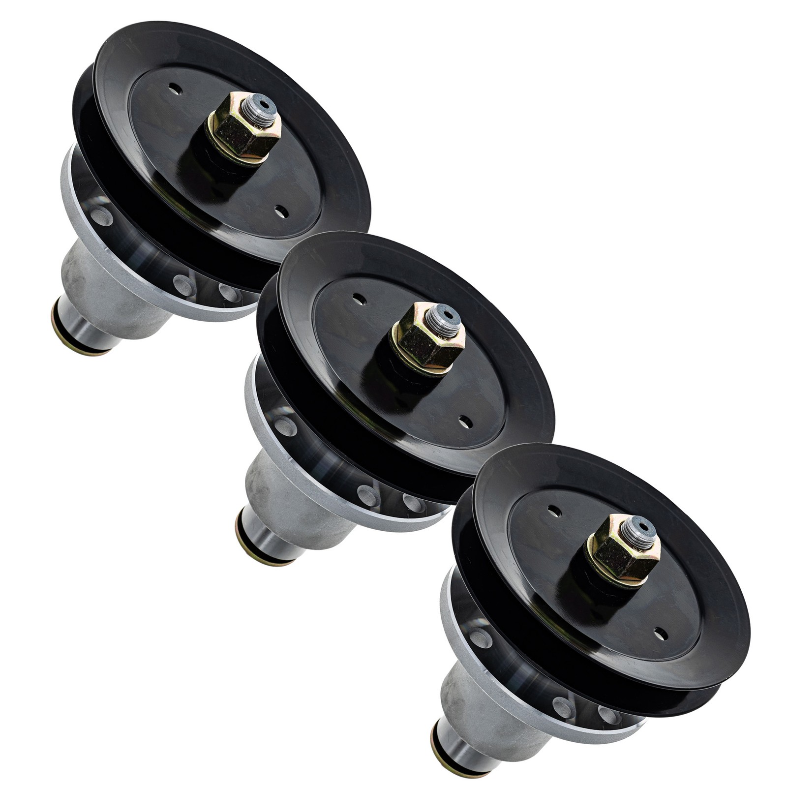 Mower Spindle for Exmark Lazer Z HP 1-323532 1-653386 52-Inch Deck 3 Pack
