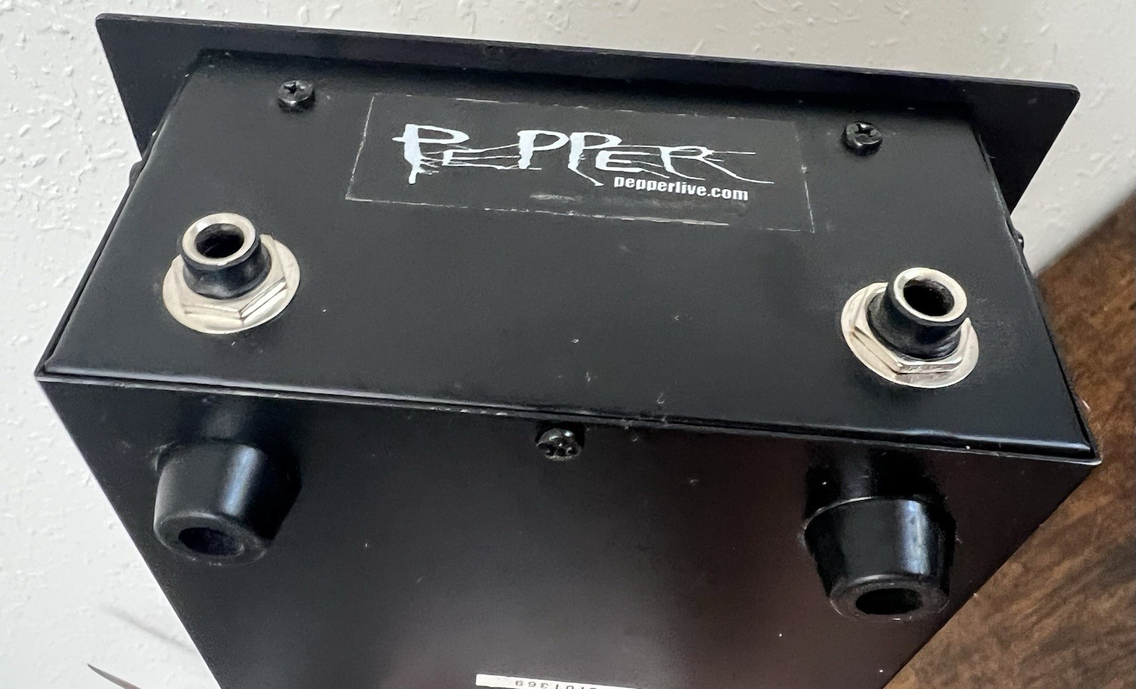 Gemini PMX-7 Preamp Mixer Trick Master