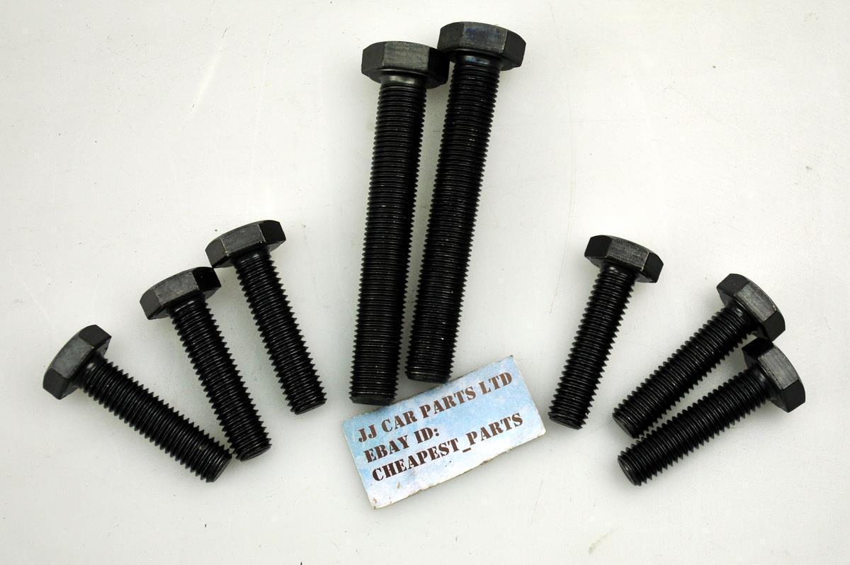 Land Rover Freelander 1 towbar / tow bar bolts set high tensile bolts 10.9 grade
