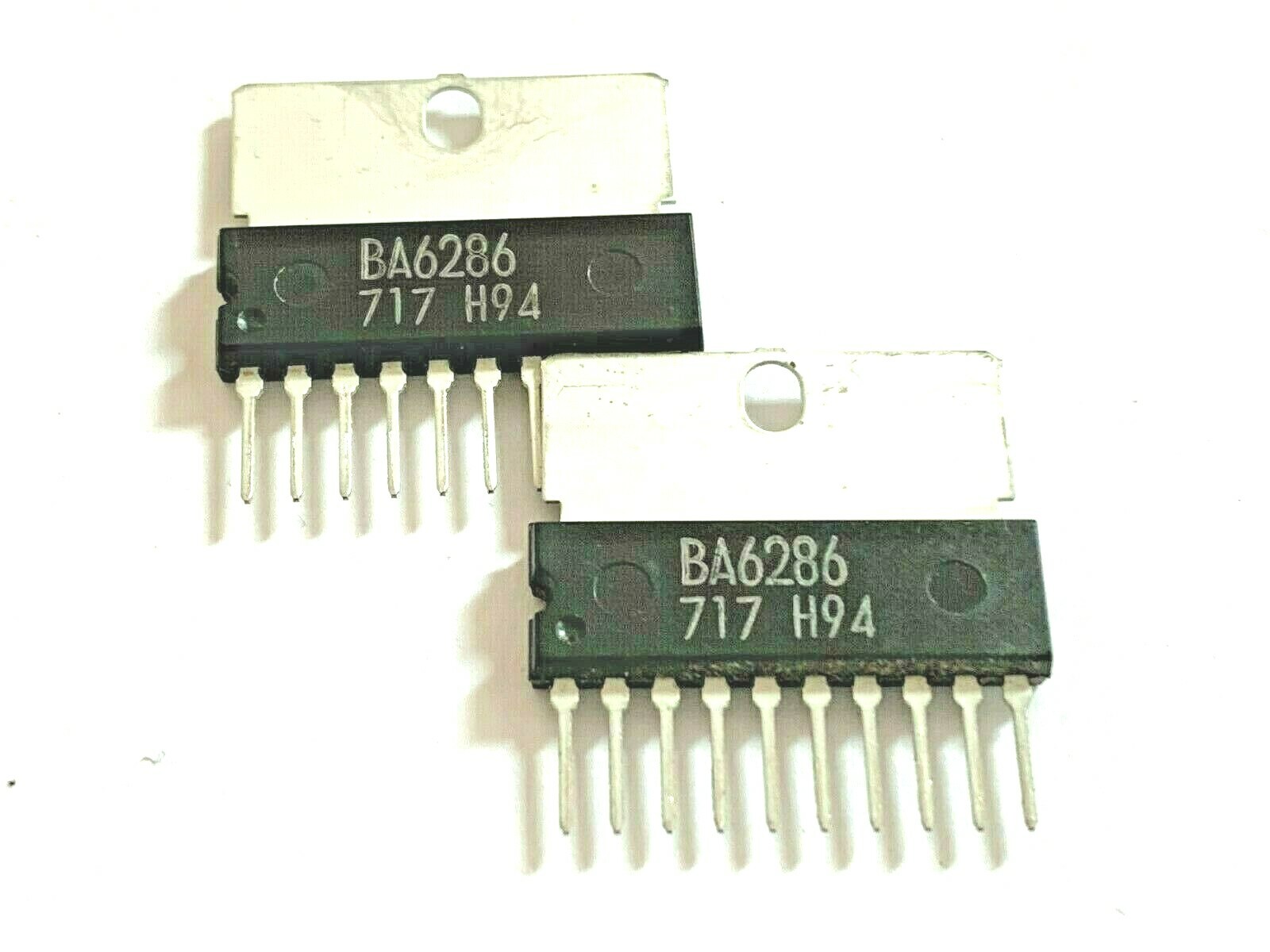 5 Pieces BA6286 Original New Sanyo Integrated Circuit | FREE Shipping within US