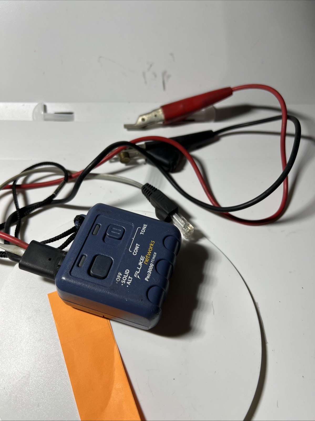 Fluke Networks Pro 3000 Analog Toner