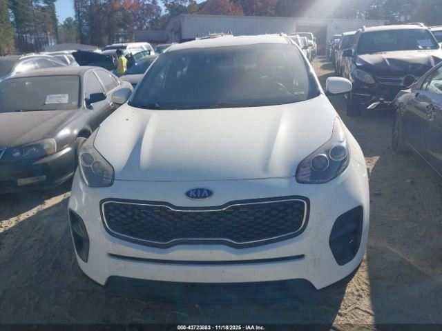 SPORTAGE 2019 Glove Box 4923934