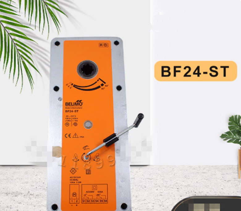 1pcs new BELIMO BF24-ST spring return actuator