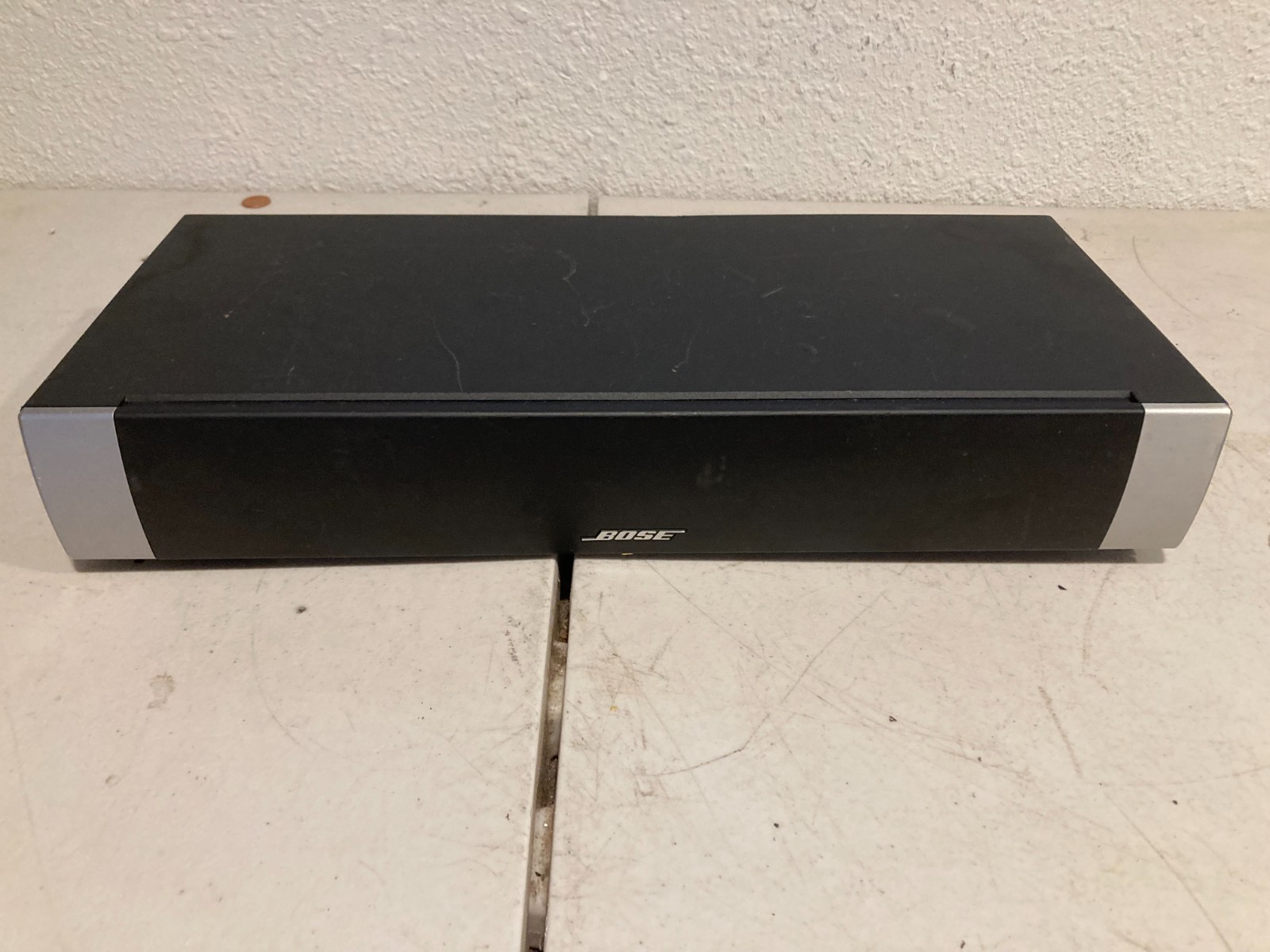 Bose Lifestyle MC1 Home Theater System Media Center Unit Only