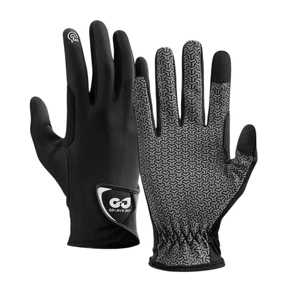 Comfortable Breathable Riding Gloves Designed for Equestrian Enthusiasts