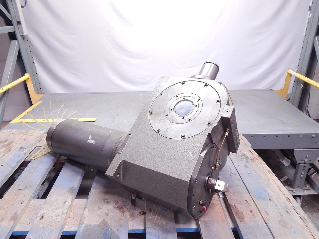16DFF-2024412-HR INDEXER INDEXING ROTATING TABLE T75698