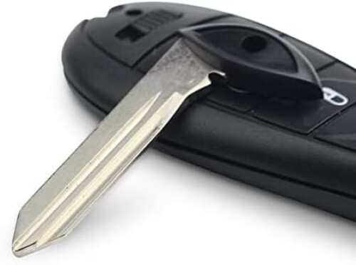 Key Fob Fobik Replacement Compatible for 2013-2018 Dodge Ram 1500 2500 3500 (4-B