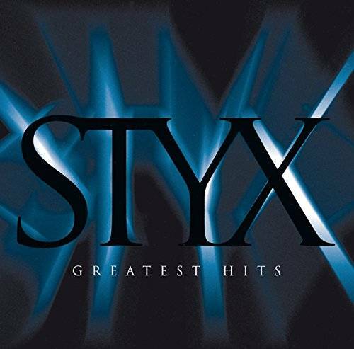 Styx: Greatest Hits - Audio CD By Styx - GOOD