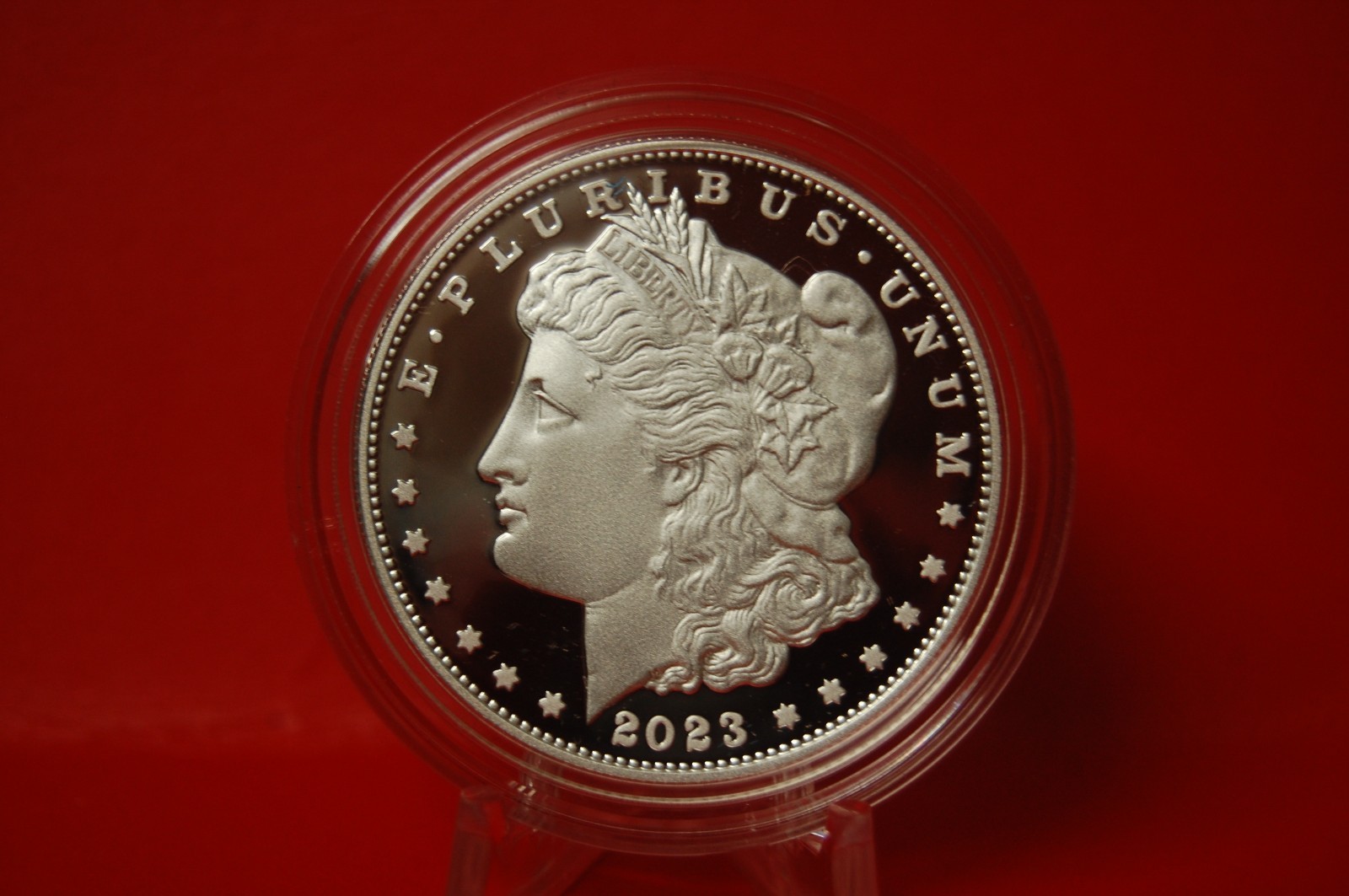 2023 Morgan Silver $1 Proof
