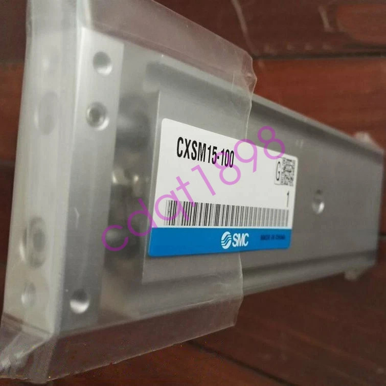 One New SMC CXSM15-100 Cylinder CXSM15100 Fast delivery