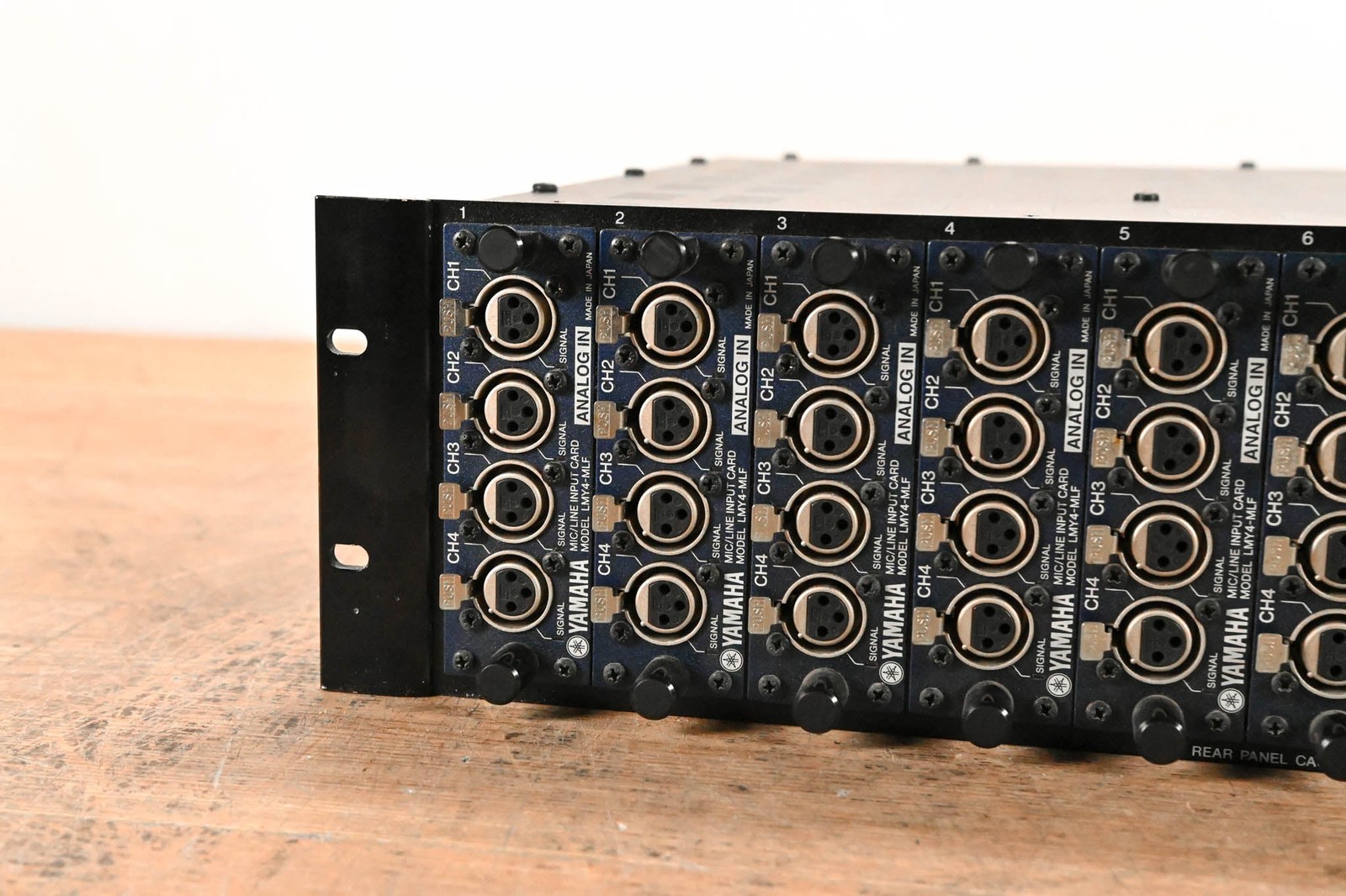 Yamaha AI8 Analog Input Box CG01G1E