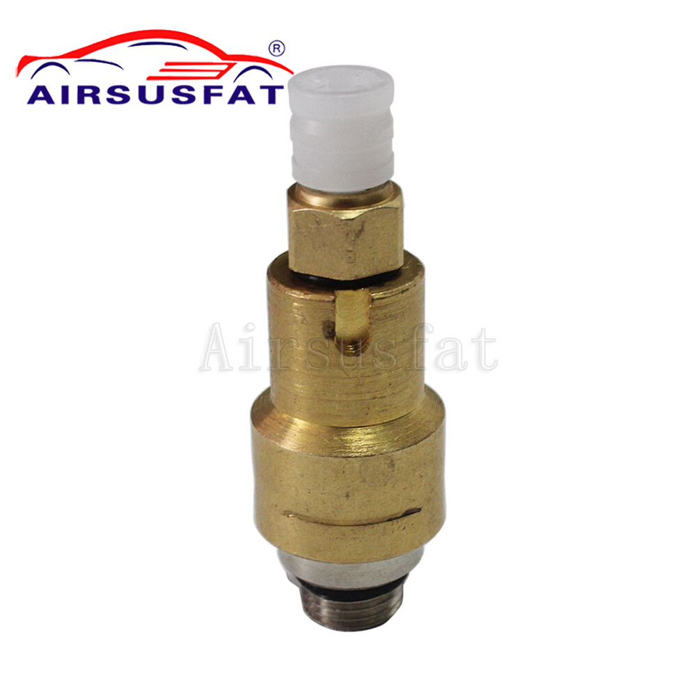 1set Air Suspension Shock Strut Residual Pressure Valve for Audi A8 D4 A6 C7 New