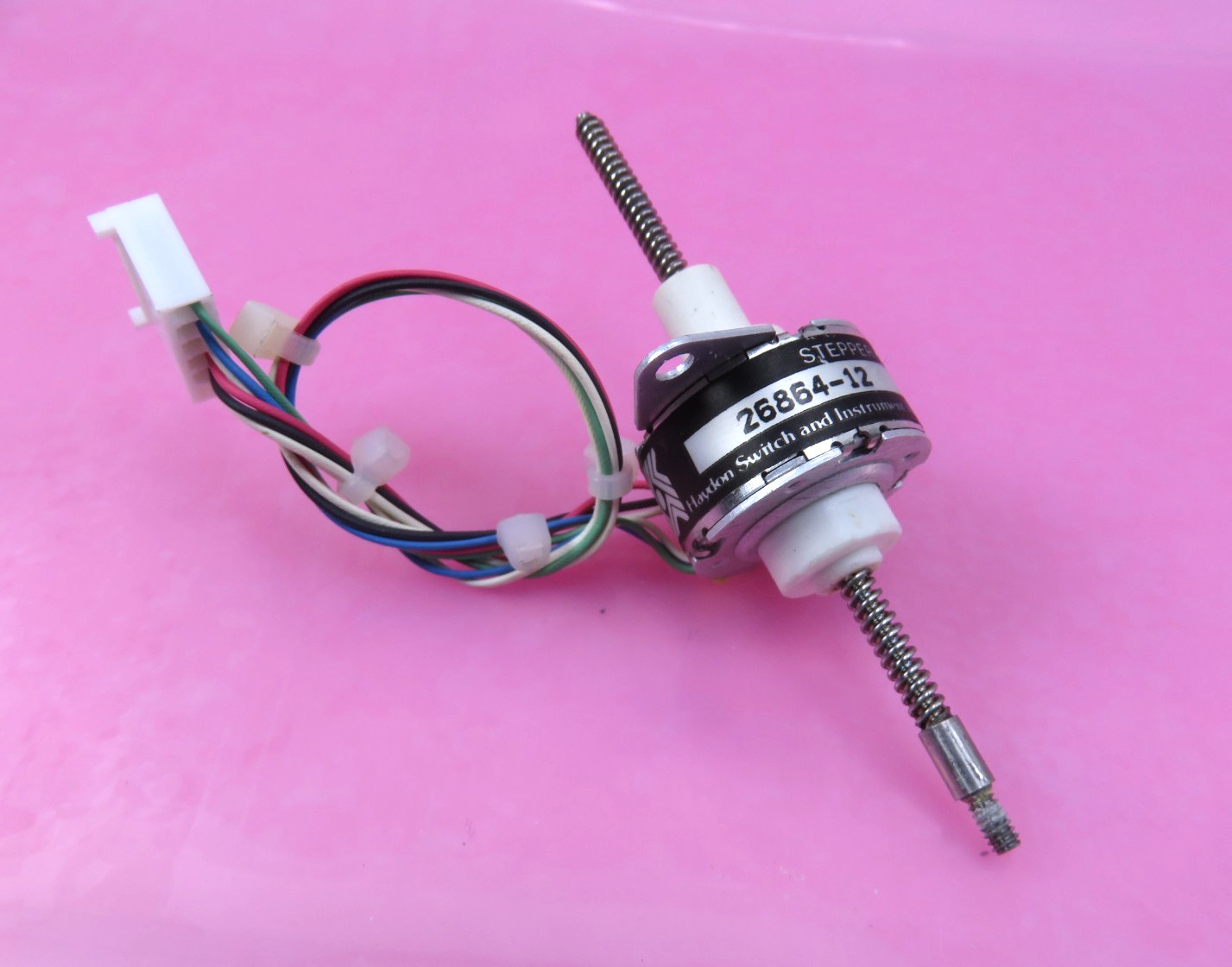 Haydon Switch 26864-12 Stepper Motor