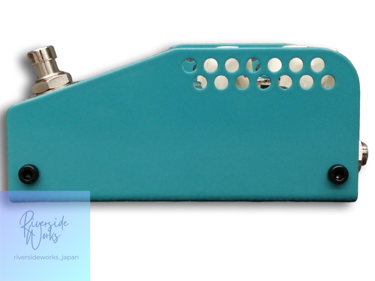 THORPY FX THE DEEP OGGIN Chorus Vibrato Pedal - Unique Effects JP