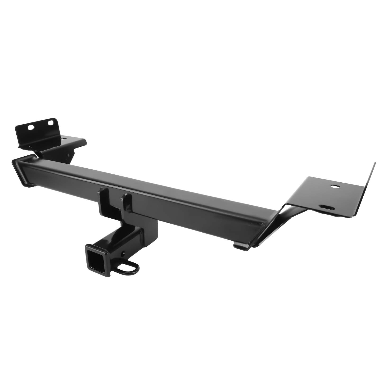 Rear Trailer Hitch Receiver 2" For Jeep Compass 2017-2025 Class 3 4000lbs GTW